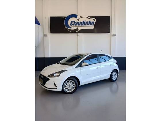 HYUNDAI HB20 1.0 12V FLEX EVOLUTION MANUAL HYUNDAI HB20 1.0 12V FLEX EVOLUTION MANUAL